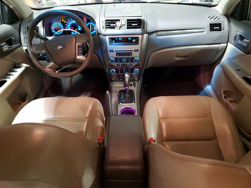 Photo 8 from auction – 2011 FORD FUSION with VIN 3FAHP0JA0BR159650