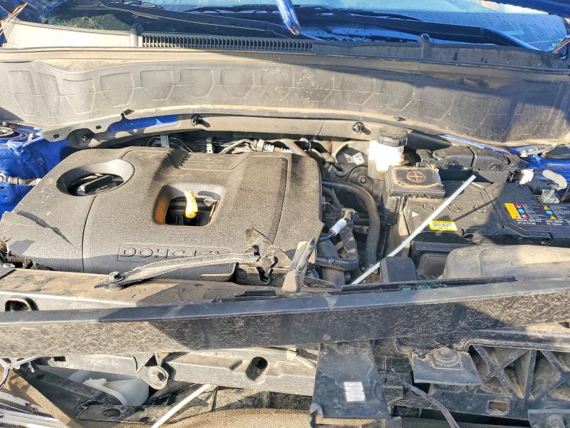 Photo 11 from auction – 2023 KIA SELTOS with VIN KNDEU2AA9P7456528