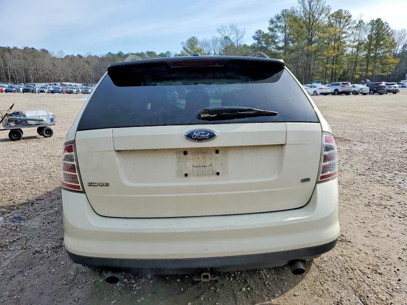 Photo 6 from auction – 2007 FORD EDGE SE with VIN 2FMDK46C17BA67957