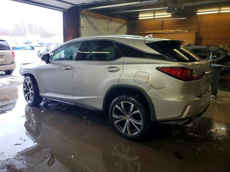 Photo 2 from auction – 2017 LEXUS RX 350 BAS with VIN 2T2BZMCA9HC068451