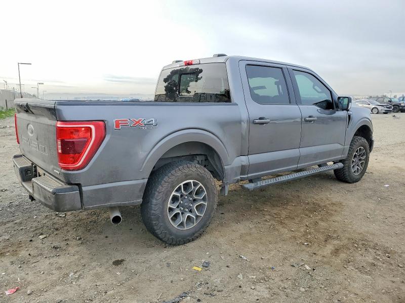 Photo 3 from auction – 2021 FORD F150 SUPER with VIN 1FTEW1EP3MFC07081