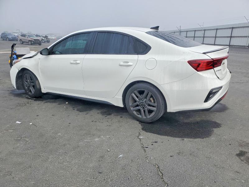 Photo 2 from auction – 2021 KIA FORTE with VIN 3KPF34AD9ME285241