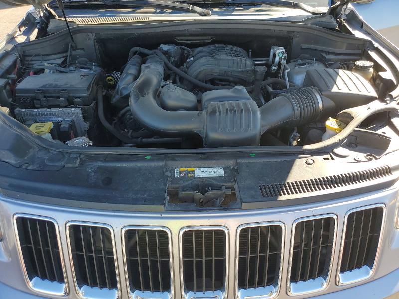 Photo 11 from auction – 2014 JEEP GRAND CHER with VIN 1C4RJEAG3EC394029