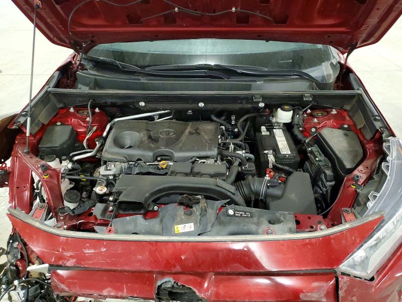 Photo 12 from auction – 2019 TOYOTA RAV4 LIMIT with VIN 2T3N1RFV2KC014900