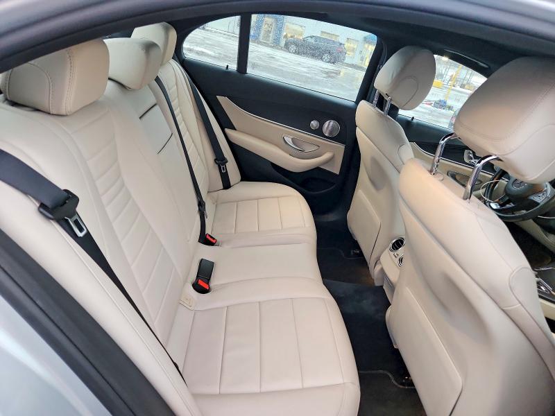 Photo 10 from auction – 2018 MERCEDES-BENZ E with VIN WDDZF6GB5JA405627