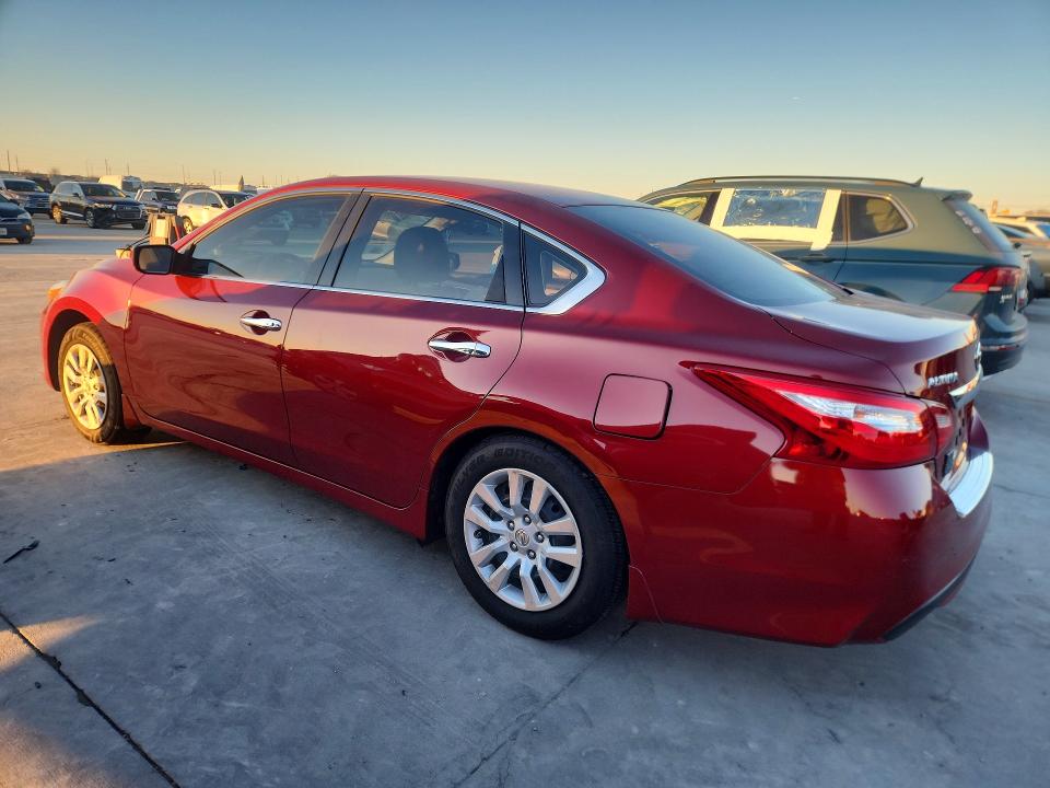 Photo 2 from auction – 2017 NISSAN ALTIMA 2.5 with VIN 1N4AL3AP5HC159704
