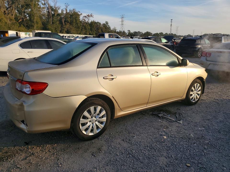 Photo 3 from auction – 2012 TOYOTA COROLLA BA with VIN 5YFBU4EE3CP017460
