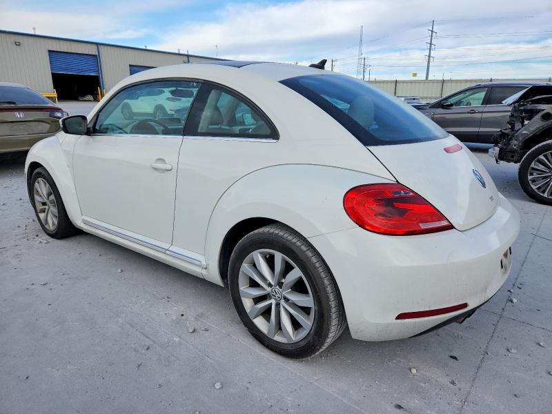 Photo 2 from auction – 2013 VOLKSWAGEN BEETLE with VIN 3VWJL7AT2DM655113