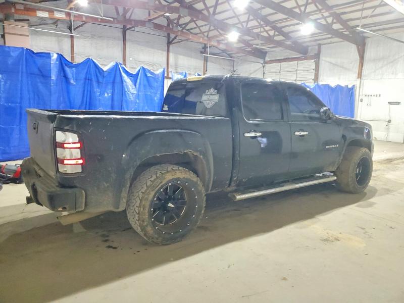 Photo 3 from auction – 2008 GMC NEW SIERRA with VIN 2GTEK638481208502