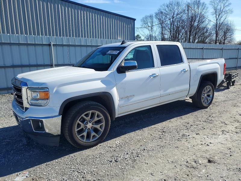 GMC SIERRA C15 2015 with VIN 3GTP1VEC5FG320124 - Photo from auction