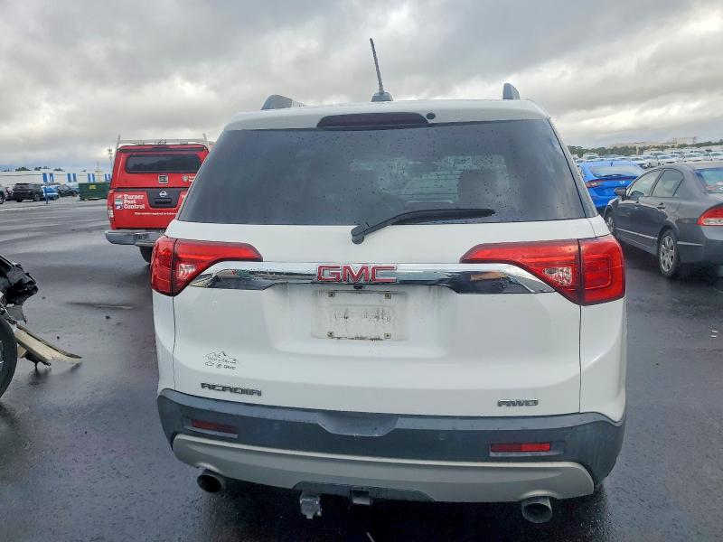Photo 6 from auction – 2017 GMC ACADIA SLT with VIN 1GKKNULS3HZ265022