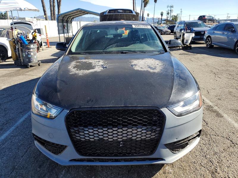 Photo 5 from auction – 2013 AUDI A4 PREMIUM with VIN WAUAFAFL0DN015940