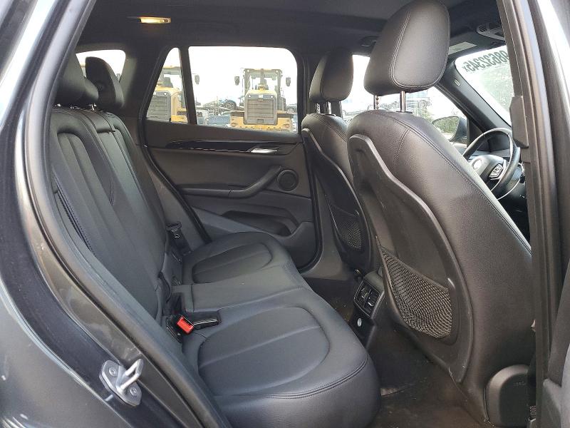 Photo 11 from auction – 2017 BMW X1 XDRIVE2 with VIN WBXHT3C36H5F73507