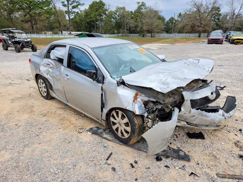 Photo 4 from auction – 2009 TOYOTA COROLLA with VIN JTDBL40E299090828