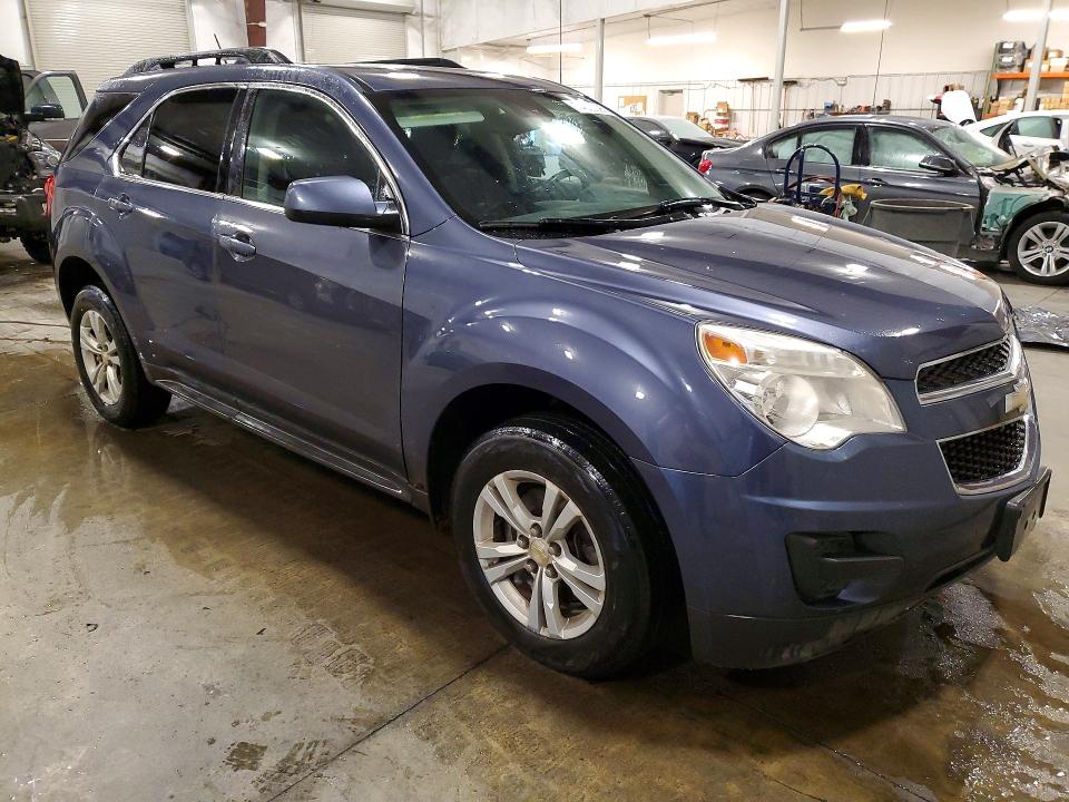 Photo 4 from auction – 2013 CHEVROLET EQUINOX LT with VIN 2GNFLEEKXD6165678