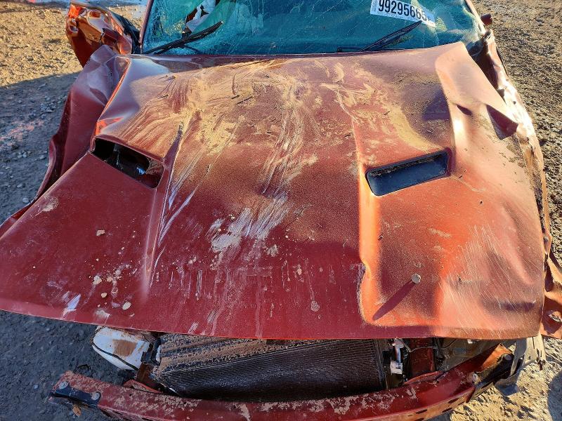 Photo 11 from auction – 2023 DODGE CHALLENGER with VIN 2C3CDZGG4PH682786