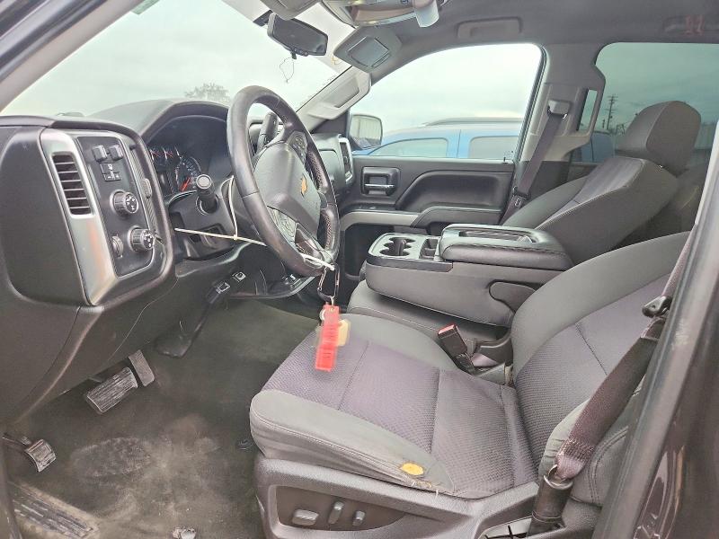 Photo 7 from auction – 2016 CHEVROLET SILVERADO with VIN 3GCUKREC6GG247399
