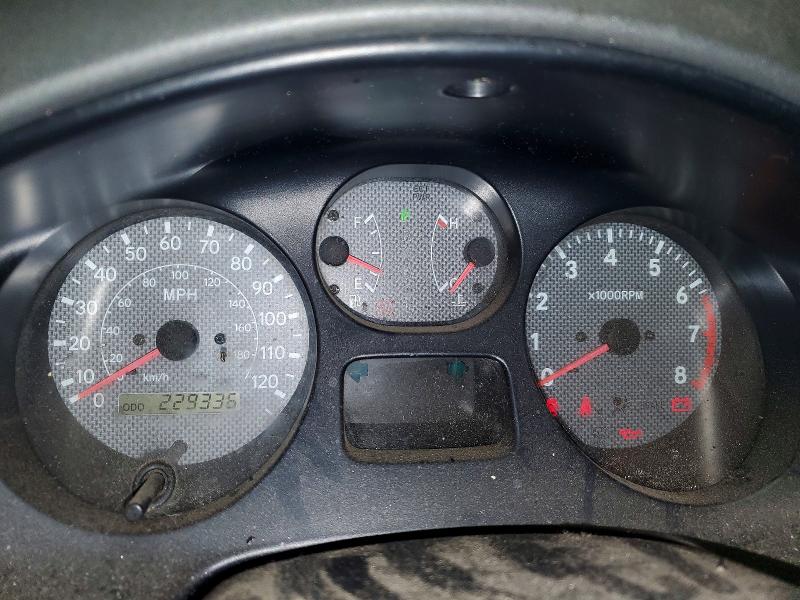 Photo 9 from auction – 2000 TOYOTA RAV4 with VIN JT3HP10V6Y7164957