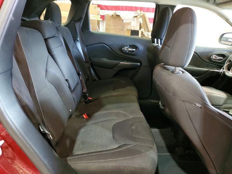 Photo 11 from auction – 2019 JEEP CHEROKEE with VIN 1C4PJLCB8KD145728