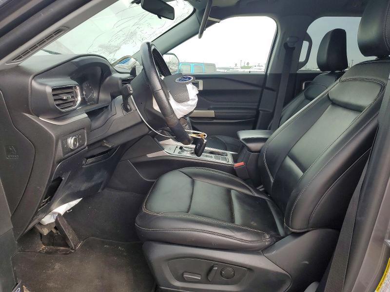 Photo 7 from auction – 2022 FORD EXPLORER X with VIN 1FMSK7DH7NGB38043
