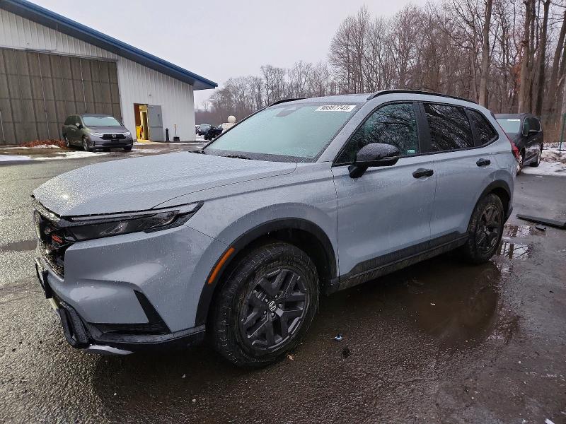 2026 HONDA CR-V TRAIL