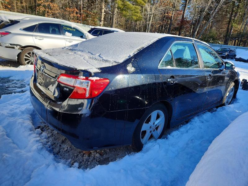 Photo 3 from auction – 2013 TOYOTA CAMRY L with VIN 4T1BF1FK6DU256000