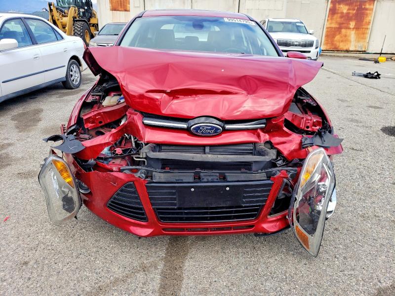 Photo 5 from auction – 2012 FORD FOCUS with VIN 1FAHP3M21CL429457