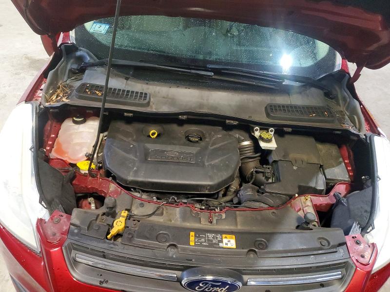 Photo 12 from auction – 2013 FORD ESCAPE SE with VIN 1FMCU0G91DUB88351