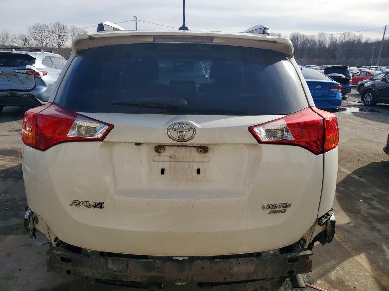 Foto 6 de la subasta – 2014 TOYOTA RAV4 LIMIT con VIN 2T3DFREV1EW220615