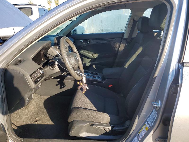 Photo 7 from auction – 2023 HONDA CIVIC with VIN 2HGFE2F25PH540449
