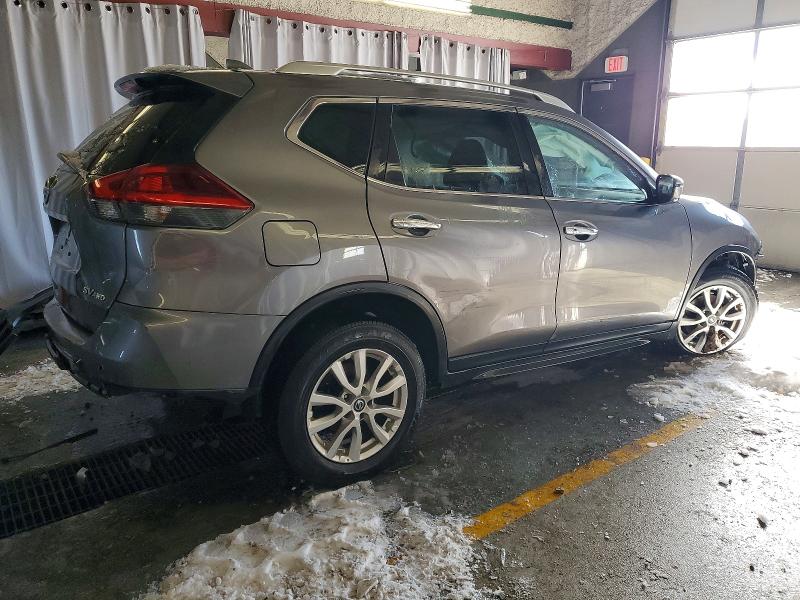 Photo 3 from auction – 2019 NISSAN ROGUE S with VIN KNMAT2MV1KP536950