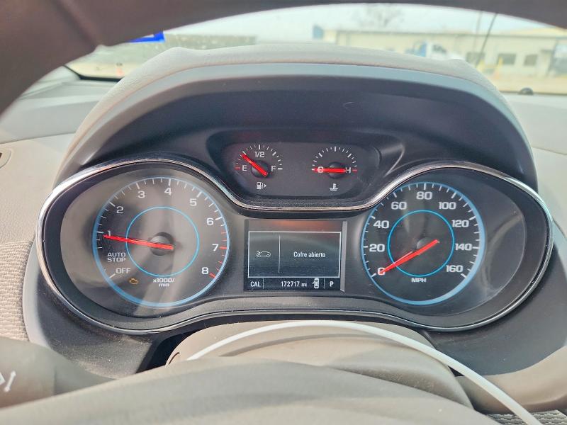 Photo 9 from auction – 2017 CHEVROLET CRUZE with VIN 1G1BE5SM4H7184331