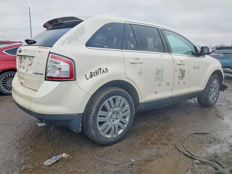 Photo 3 from auction – 2008 FORD EDGE LIMIT with VIN 2FMDK39C18BA02050