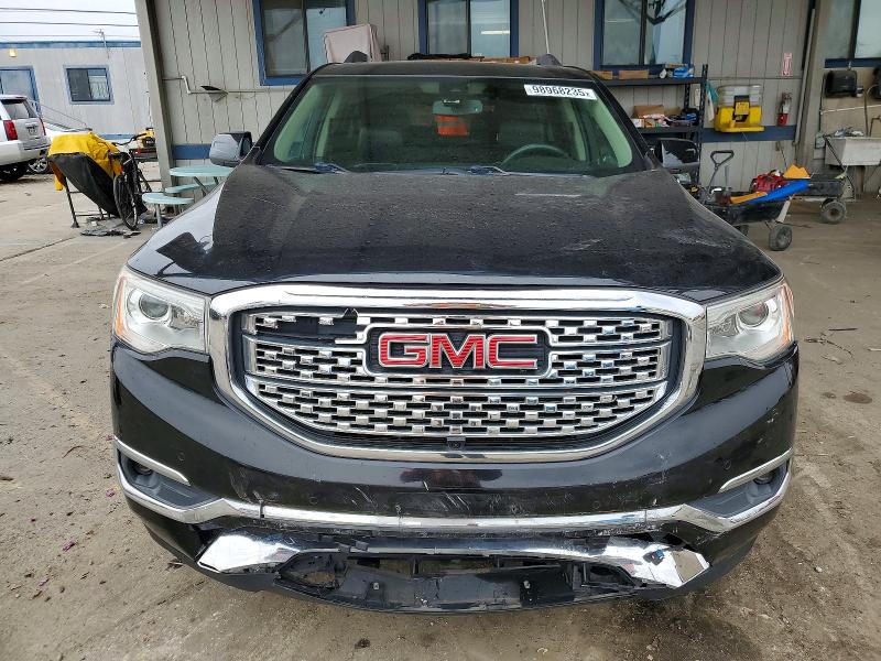 Photo 5 from auction – 2017 GMC ACADIA with VIN 1GKKNPLS8HZ321652