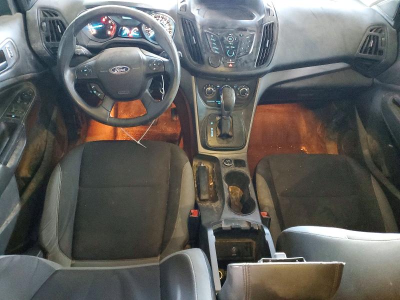 Photo 8 from auction – 2013 FORD ESCAPE with VIN 1FMCU0F71DUB56693