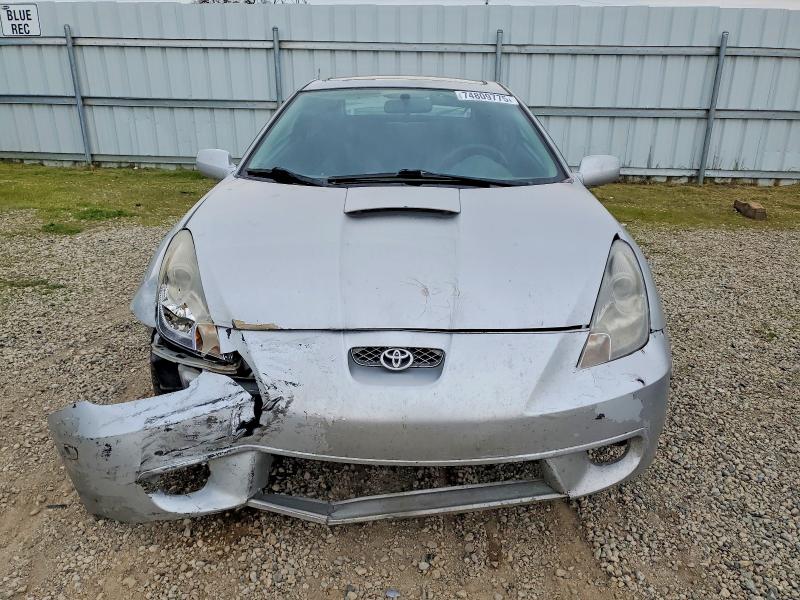 Photo 5 from auction – 2003 TOYOTA CELICA with VIN JTDDR32TX30150315