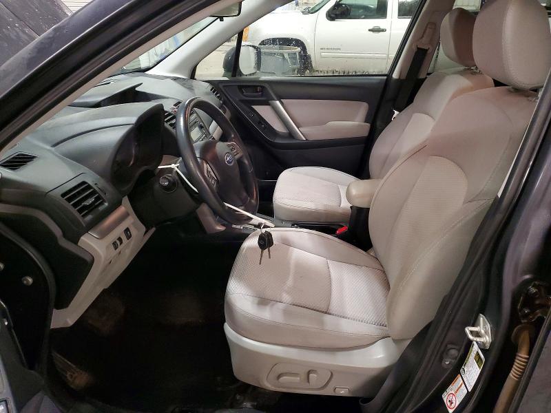 Photo 7 from auction – 2015 SUBARU FORESTER 2 with VIN JF2SJADC5FH833336