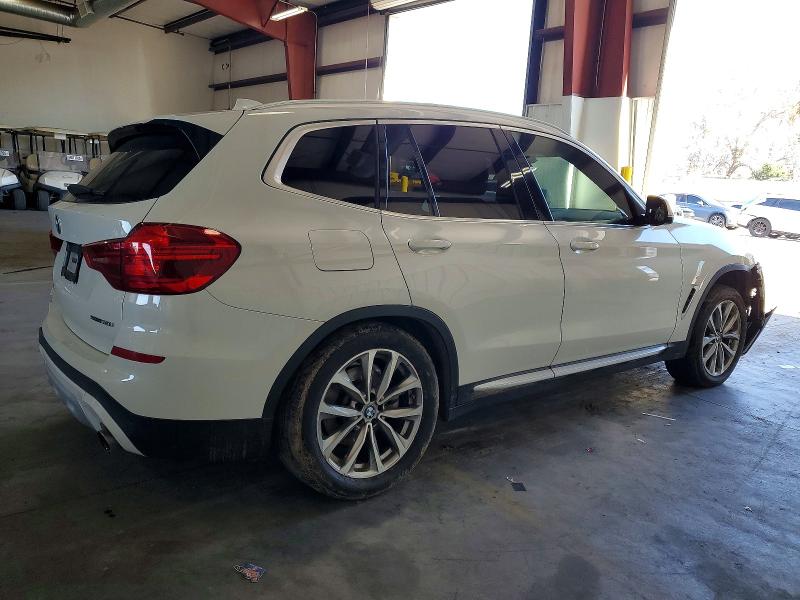 Photo 3 from auction – 2019 BMW X3 with VIN 5UXTR7C55KLF25593