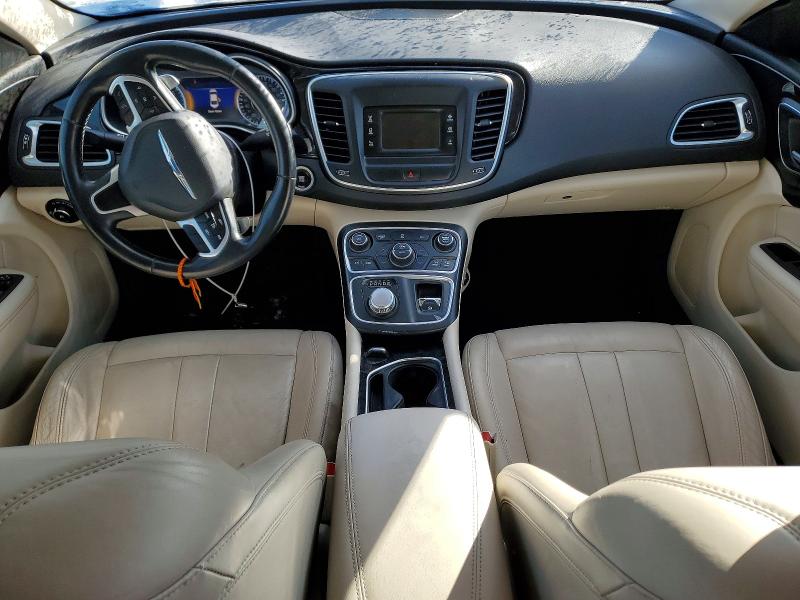 Photo 8 from auction – 2015 CHRYSLER 200 C with VIN 1C3CCCCG7FN517374