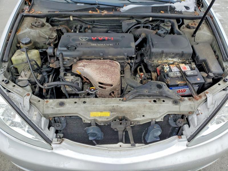 Photo 11 from auction – 2003 TOYOTA CAMRY LE with VIN 4T1BE32K73U129324