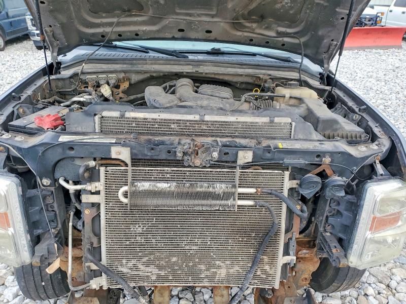 Photo 11 from auction – 2009 FORD F250 SUPER with VIN 1FTNF21539EA21922