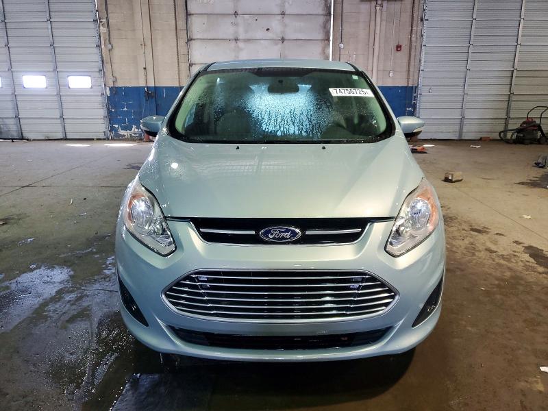 Photo 5 from auction – 2013 FORD C-MAX SE with VIN 1FADP5AU9DL538766