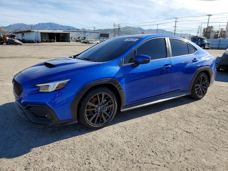 SUBARU WRX LIMITE 2023 with VIN JF1VBAL67P9822344 - Photo from auction