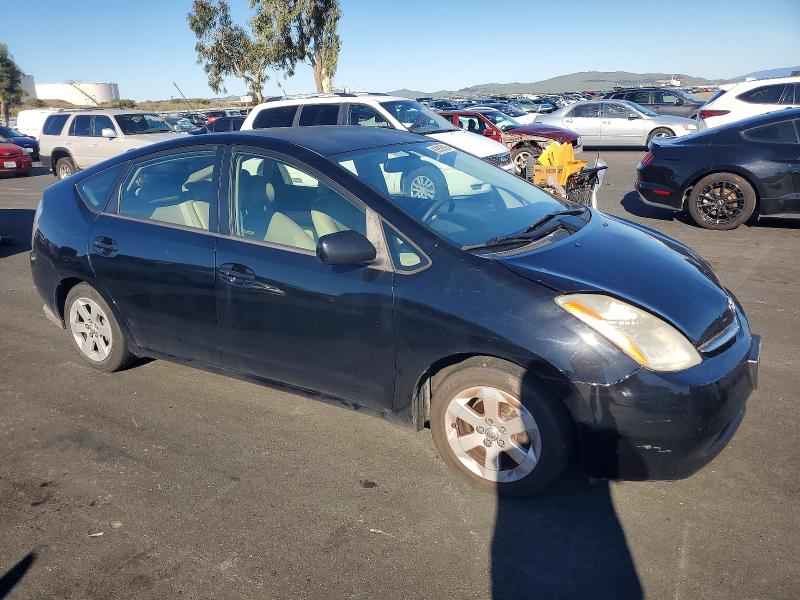Photo 4 from auction – 2008 TOYOTA PRIUS with VIN JTDKB20U483353160