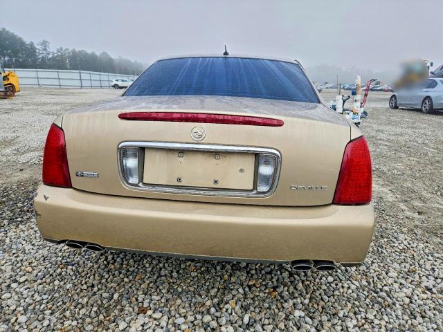 Photo 6 from auction – 2005 CADILLAC DEVILLE with VIN 1G6KD54Y85U188196