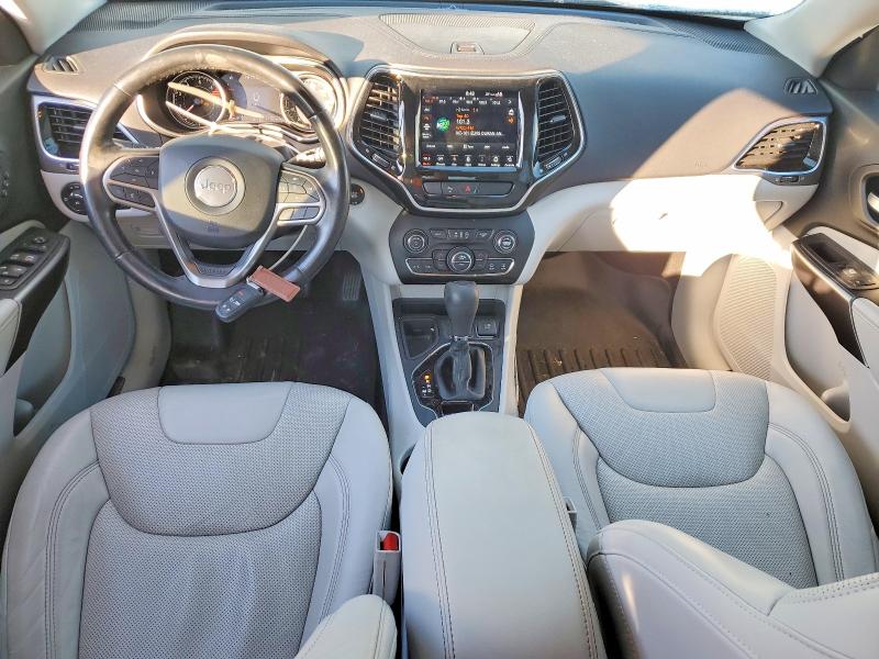 Photo 8 from auction – 2020 JEEP CHEROKEE L with VIN 1C4PJLDB3LD606818