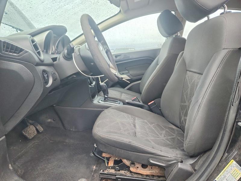 Photo 7 from auction – 2013 FORD FIESTA SE with VIN 3FADP4EJ3DM221168