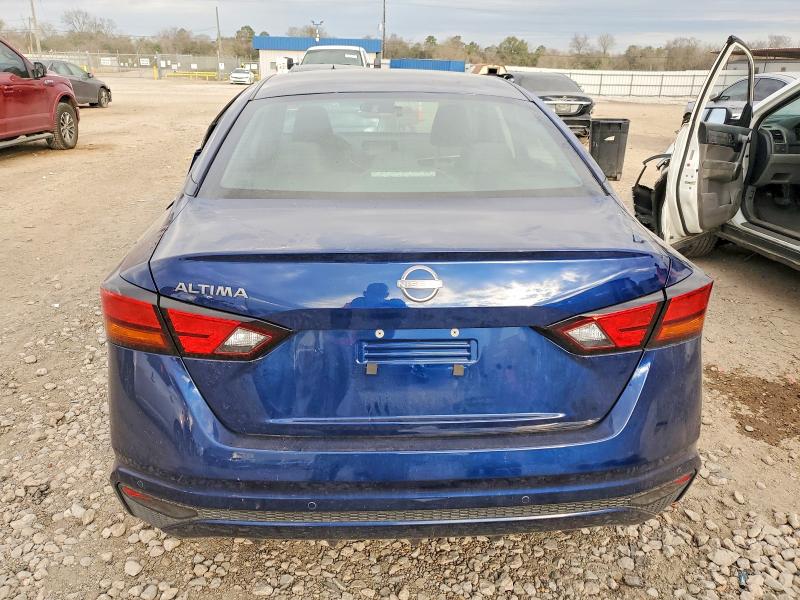 Photo 6 from auction – 2024 NISSAN ALTIMA S with VIN 1N4BL4BV6RN390348