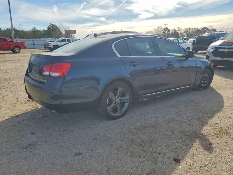 Photo 3 from auction – 2010 LEXUS GS with VIN JTHBE1KS3A0049739