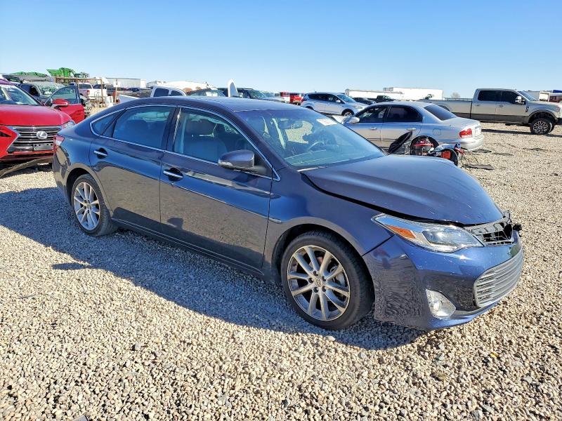 Photo 4 from auction – 2015 TOYOTA AVALON with VIN 4T1BK1EB0FU187059